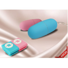 Drahtlose Fernbedienung Vibrator Liebe Eier